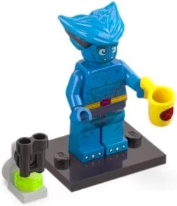 MAR2 Beast - Marvel Series 2 Minifigure (colmar22)