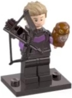MAR2 Hawkeye - Marvel Series 2 Minifigure (colmar18)