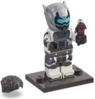 MAR2 Goliath - Marvel Series 2 Minifigure (colmar20)