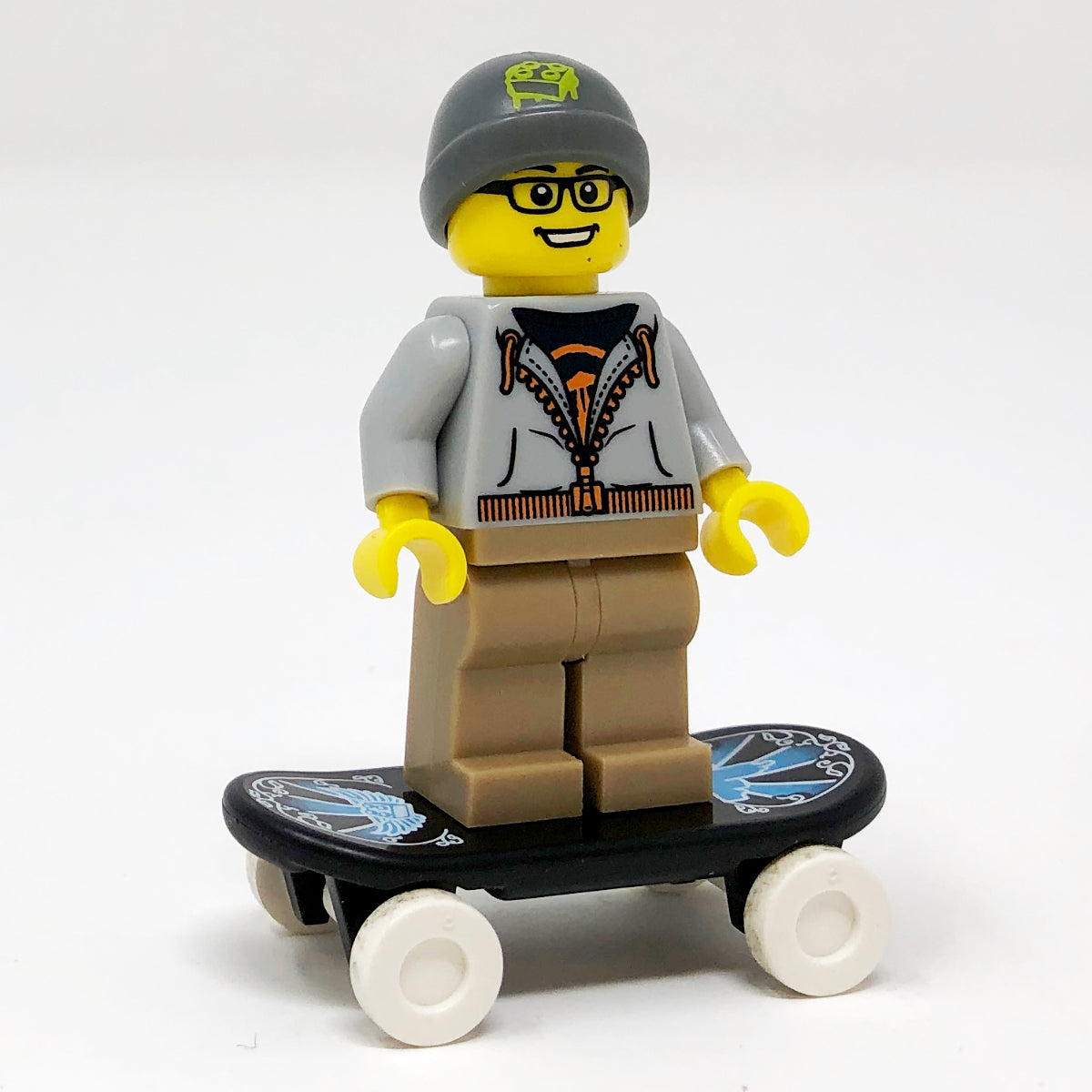 S4 Street Skater - Series 4 Minifigure (col057)