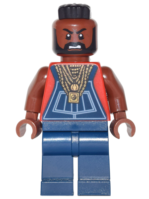 B.A. Baracus (dim024)