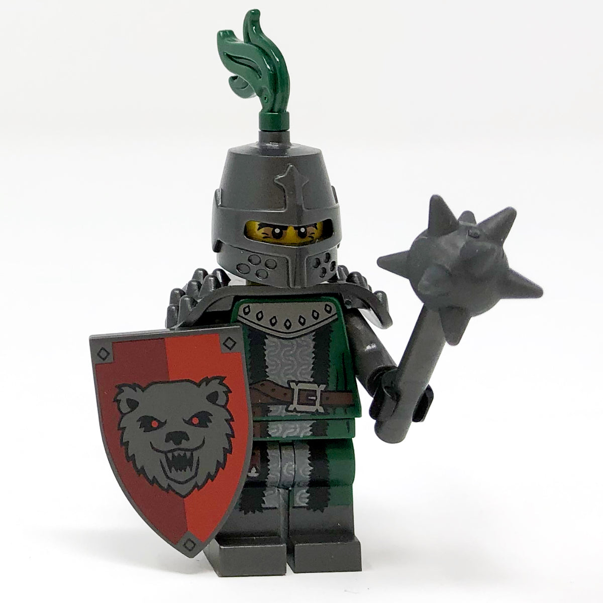 S15 Frightening Knight - Series 15 Minifigure (col230)
