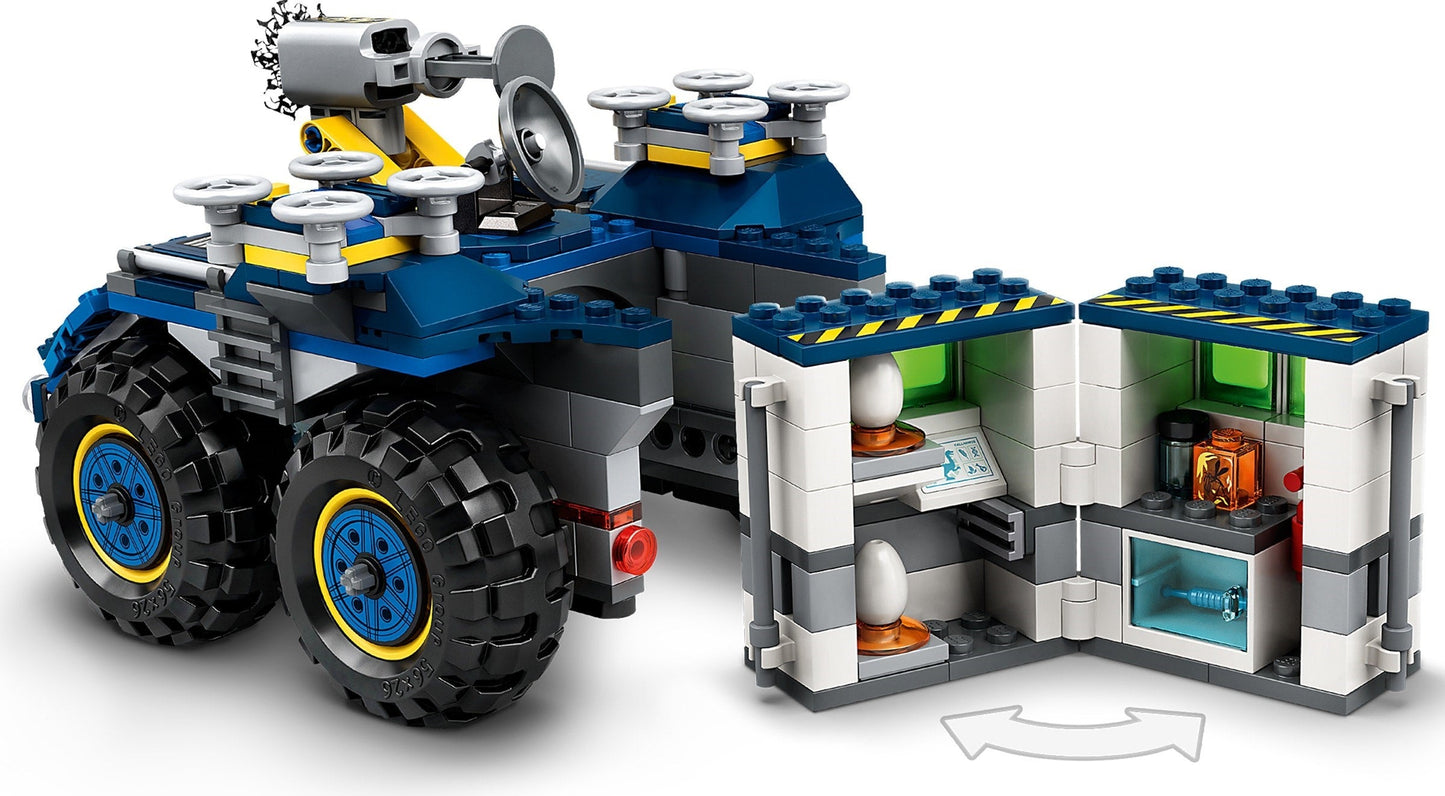 75940 Gallimimus and Pteranodon Breakout (Retired) LEGO Jurassic World