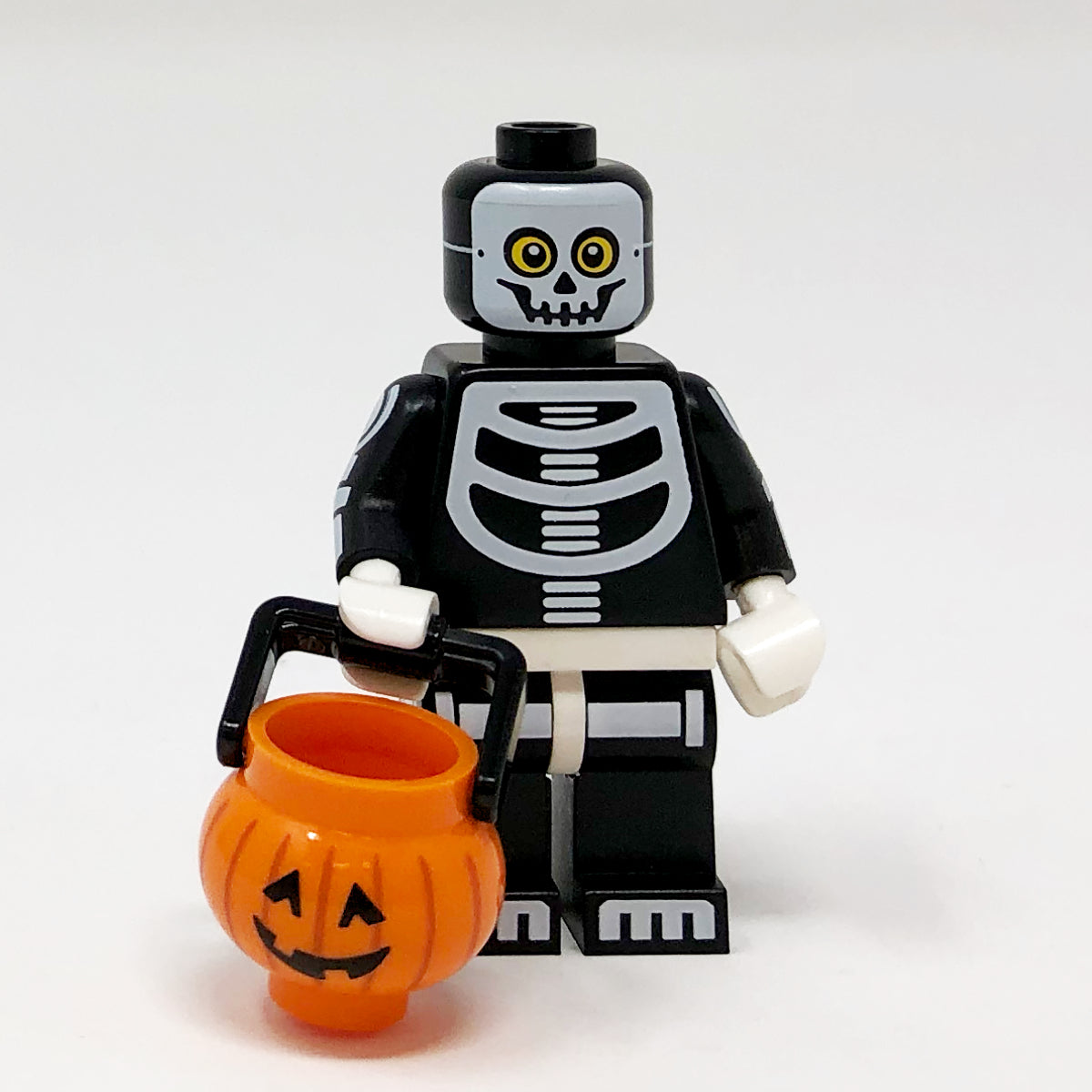 S14 Skeleton Guy - Series 14 Minifigure (col221)