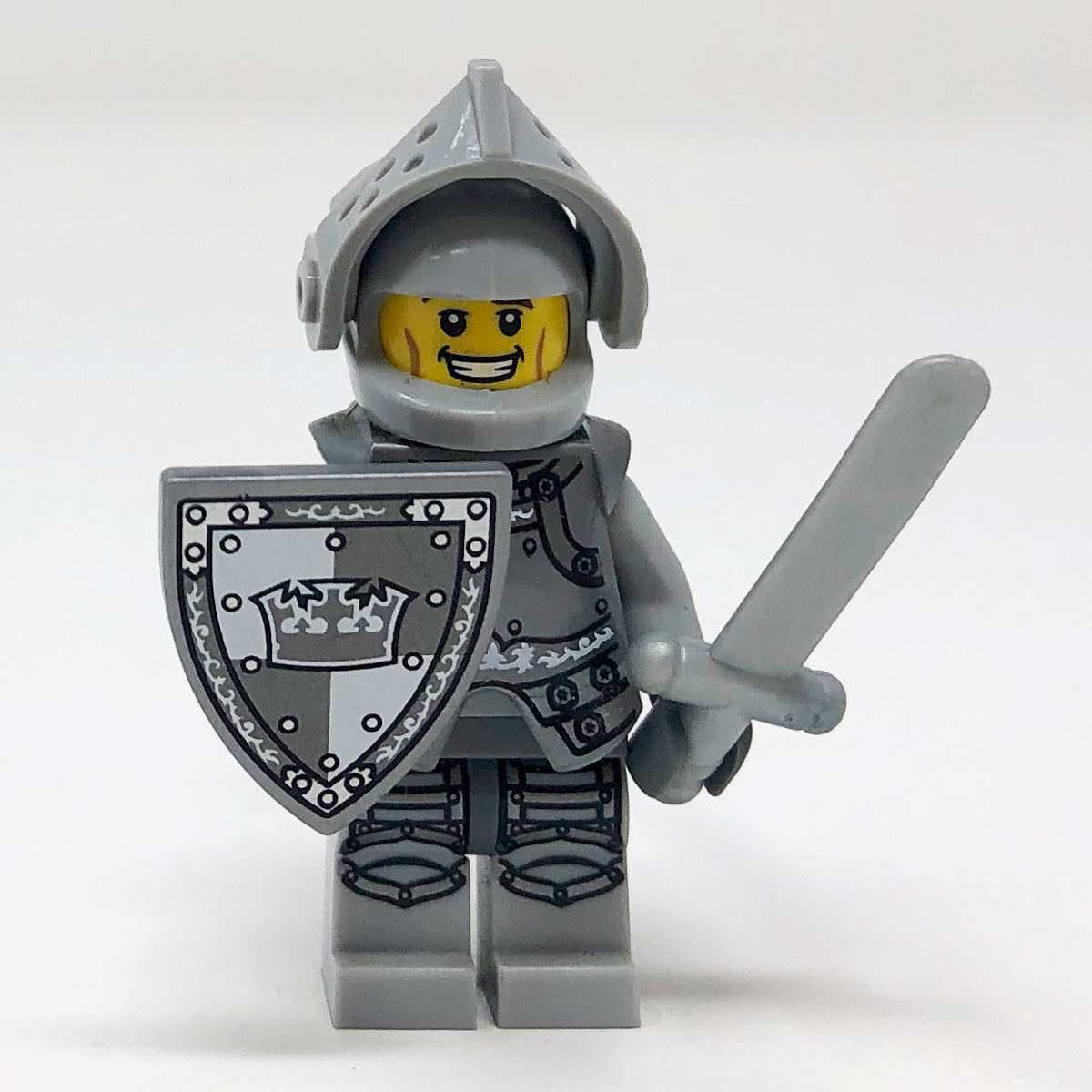 S9 Heroic Knight - Series 9 Minifigure (col132)