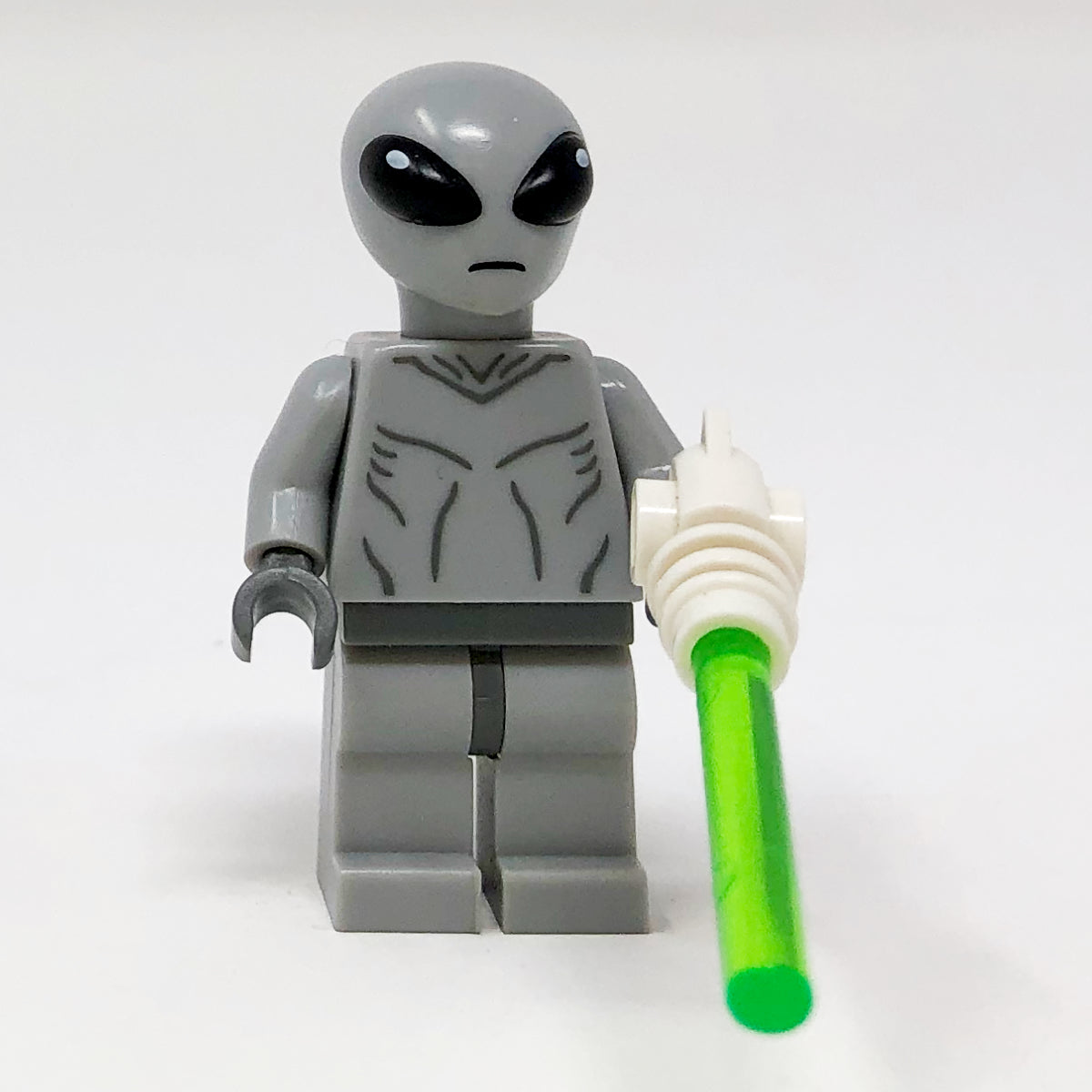 Lego best sale grey alien