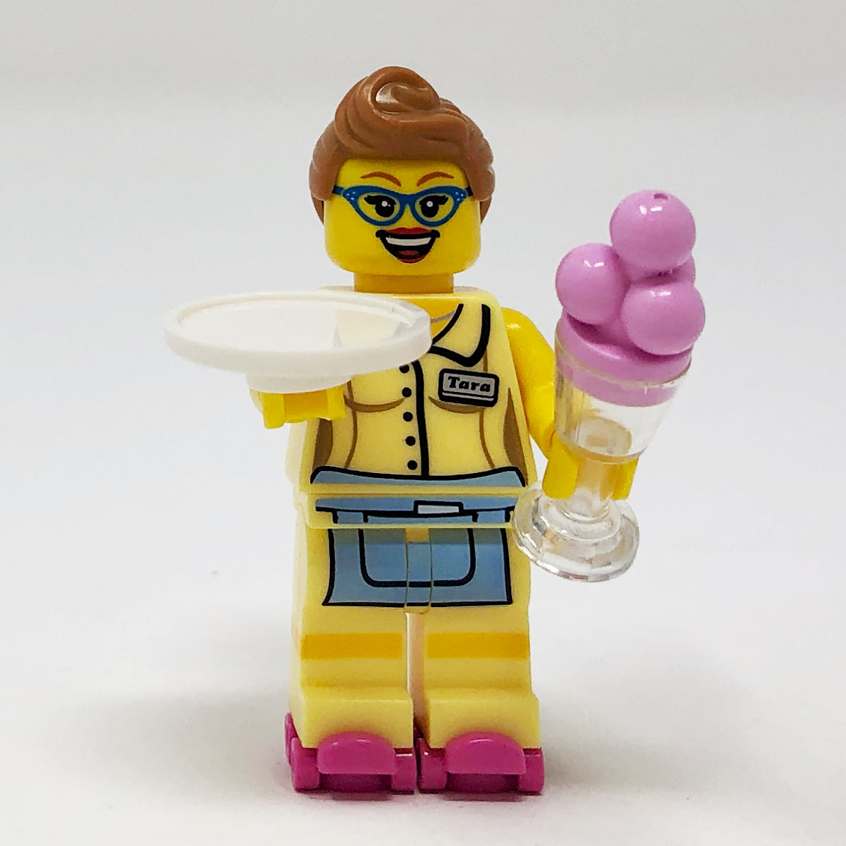 Lego best sale diner minifigures