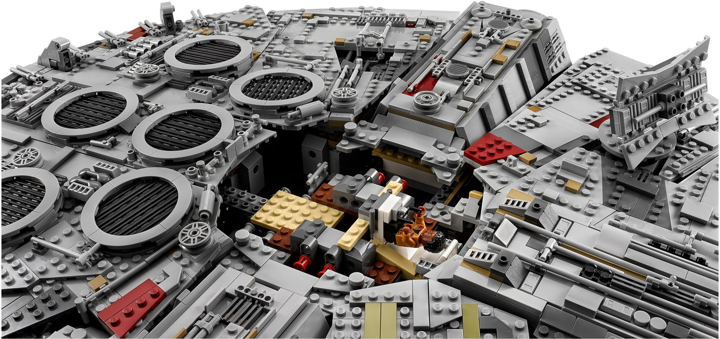 75192 Millennium Falcon
