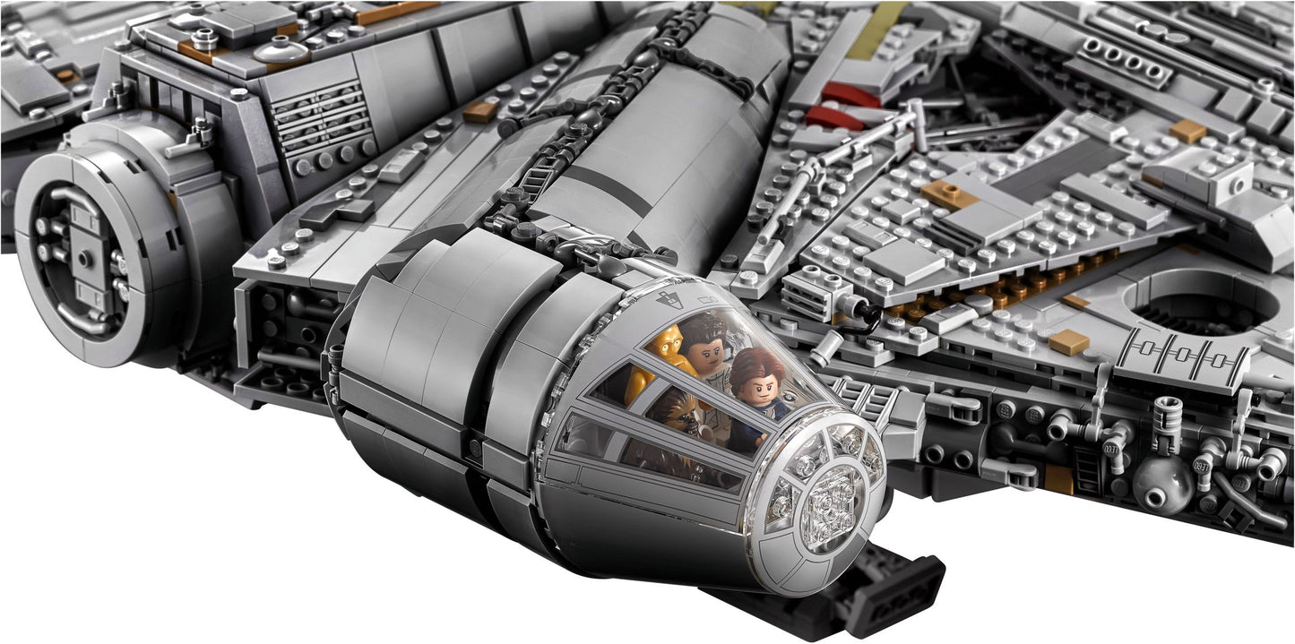 75192 Millennium Falcon