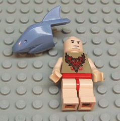 Viktor Krum - Shark (hp068)