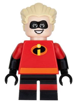 Dash Parr (incr002)