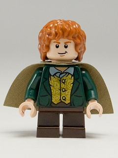 Meriadoc Brandybuck (Merry) (lor016)