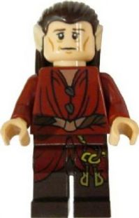 Mirkwood Elf Chief (lor054)