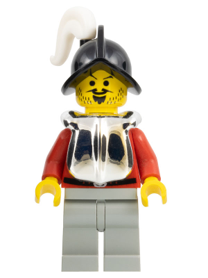 Imperial Armada - Red - Captain (pi016)