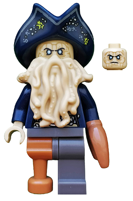 Davy Jones (poc031)