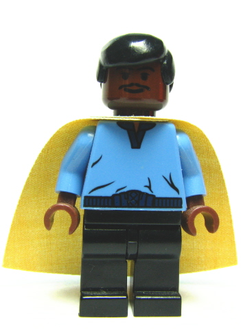 Lando Calrissian, Cloud City Outfit (sw0105)
