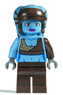 Aayla Secura - Large Eyes (sw0284)