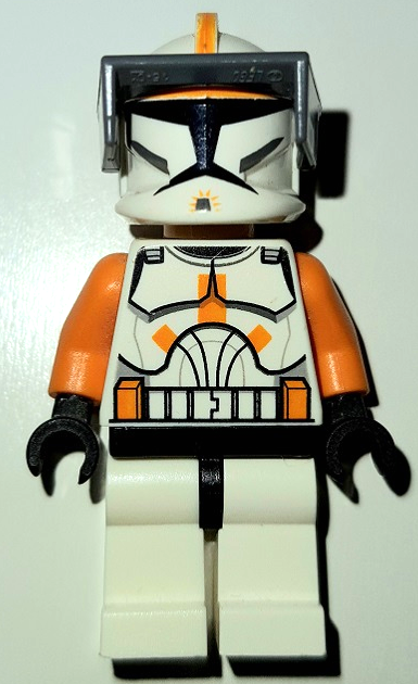 Clone Trooper Commander Cody, 212th Attack Battalion (sw0341)