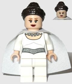 Princess Leia - Celebration Outfit, Cape (sw0371)