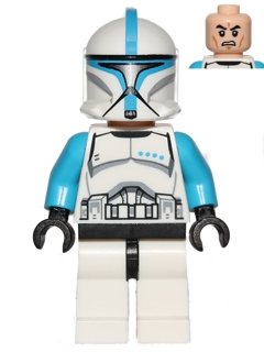 Clone Trooper Lieutenant (sw0502)