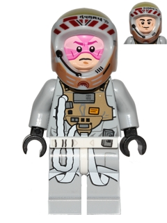 Gray Squadron Pilot (sw0558)
