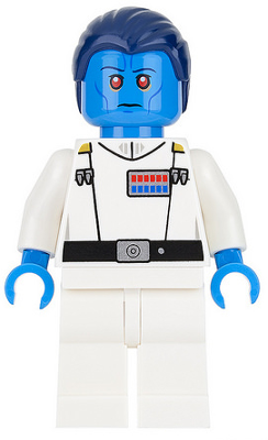 Grand Admiral Thrawn (sw0811)