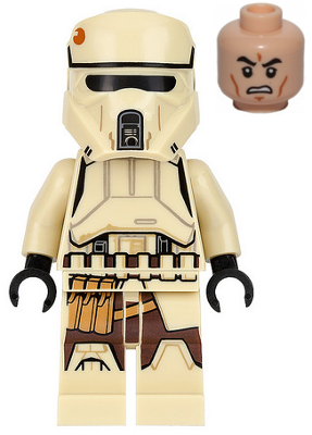 Scarif Stormtrooper (sw0815)