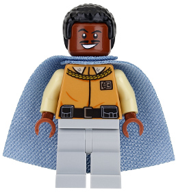 Lando Calrissian - General Insignia (sw0818)