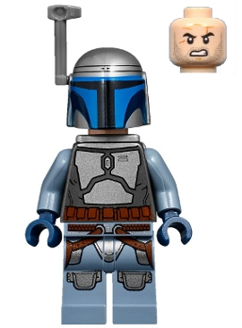 Jango Fett (Angry) (sw0845)