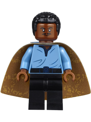 Lando Calrissian, Cloud City Outfit (sw0973)