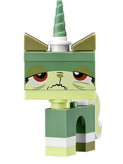 Unikitty - Queasy Kitty (tlm076)