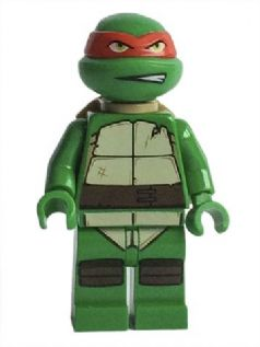 Raphael, Gritted Teeth (tnt037)