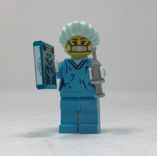 S6 Surgeon - Series 6 Minifigure (col091)