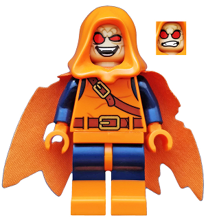 Hobgoblin - Marvel Minifigure (sh0268)