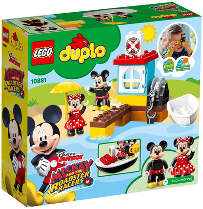 10881 Mickey's Boat (Retired) LEGO DUPLO