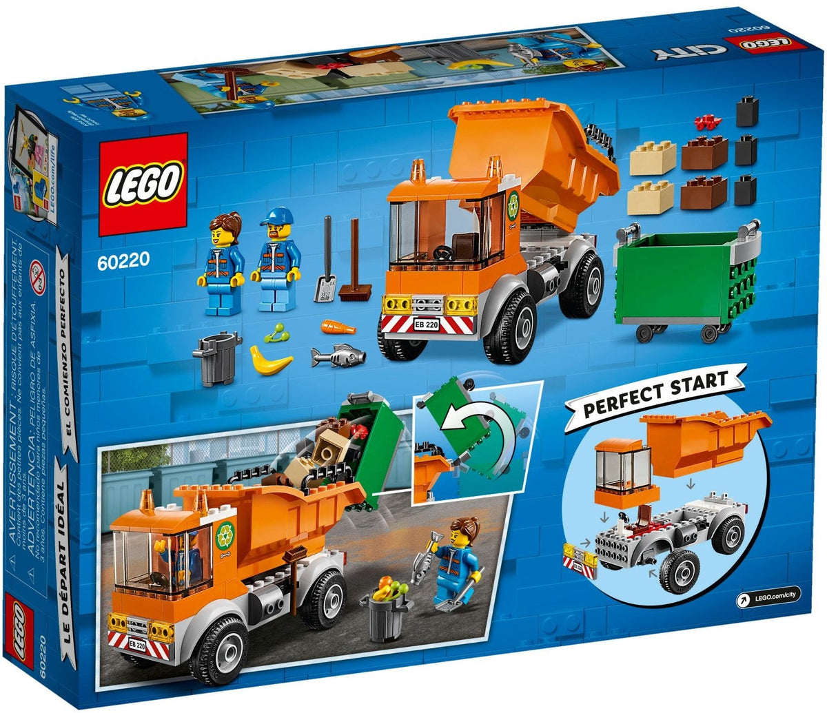 60220 Garbage Truck
