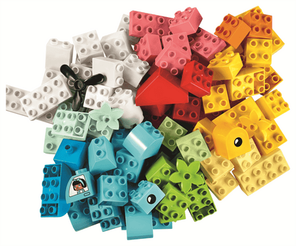 10909 Heart Box (Retired) LEGO DUPLO