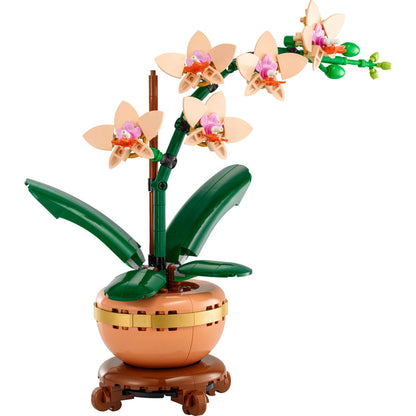 10343 Mini Orchid (Used) LEGO Botanicals