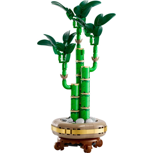 10344 Lucky Bamboo (Used) LEGO Botanicals