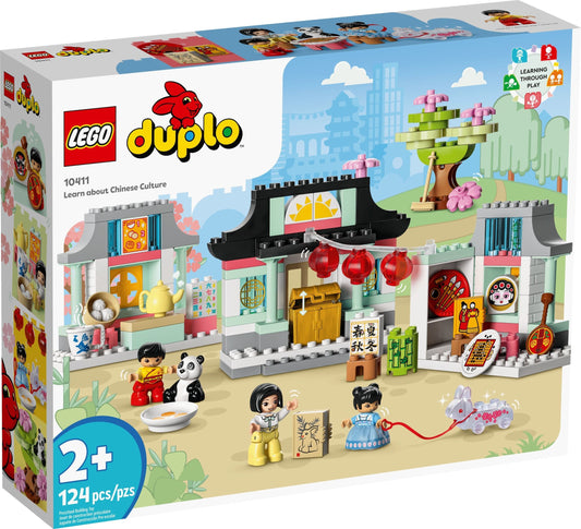 10411 Learn About Chinese (Retired) LEGO DUPLO
