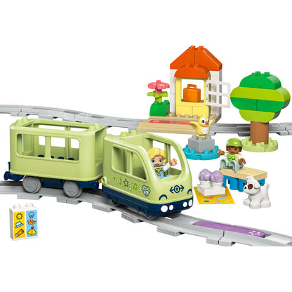 10427 Interactive Adventure Train