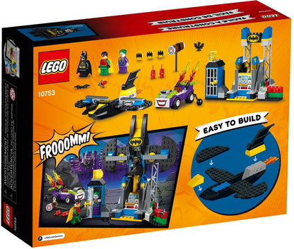 10753 The Joker Batcave Attack (Retired) LEGO DC Comics