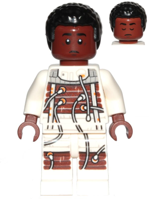 Finn - Bacta Suit - Star Wars Minifigure (sw1033)