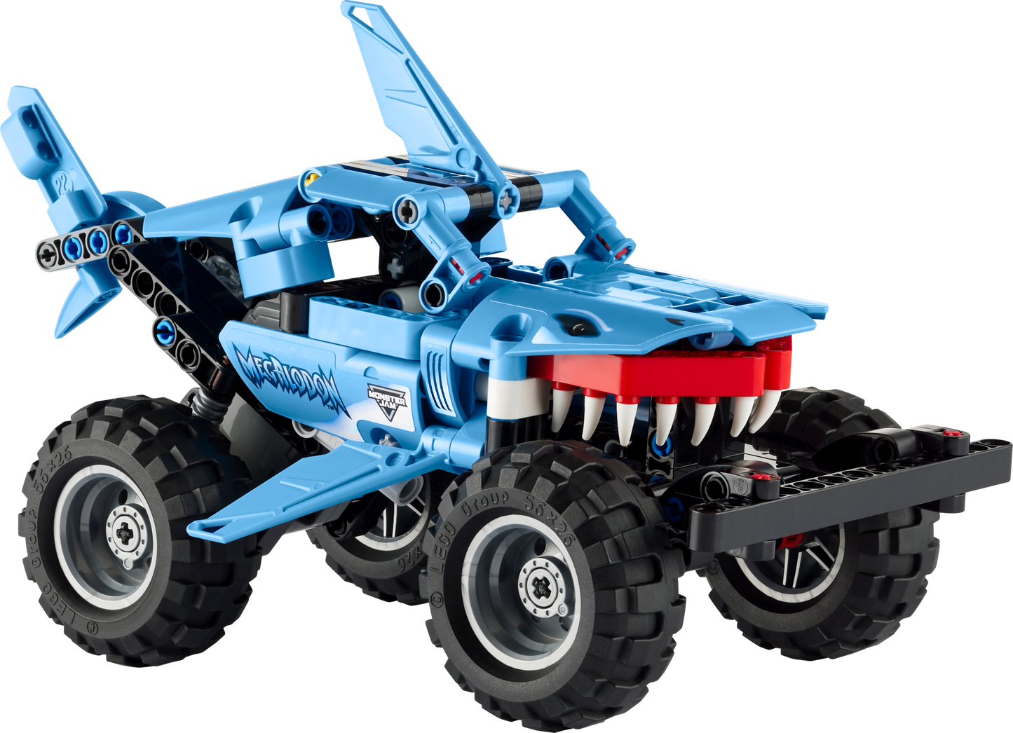 42134 Monster Jam Megalodon (Retired) LEGO Technic