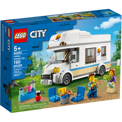 60283 Holiday Camper Van