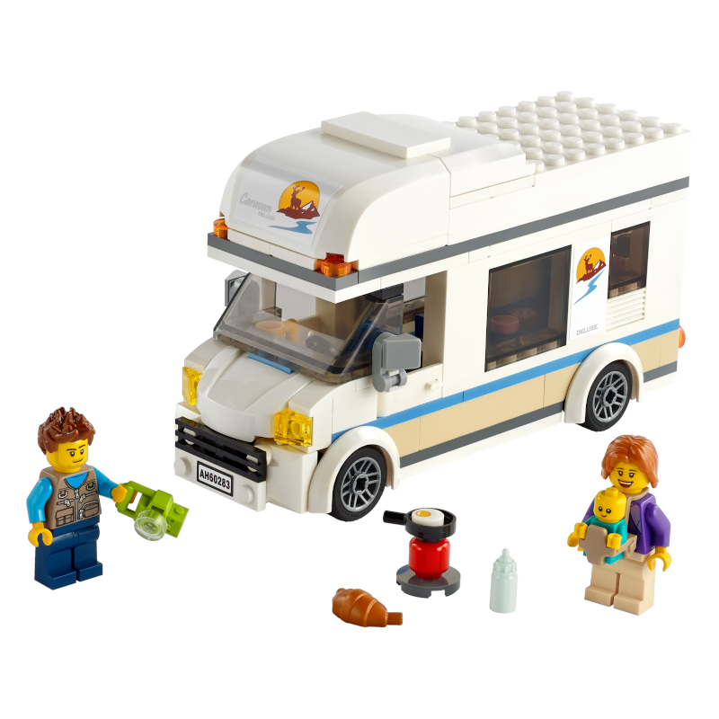 60283 Holiday Camper Van