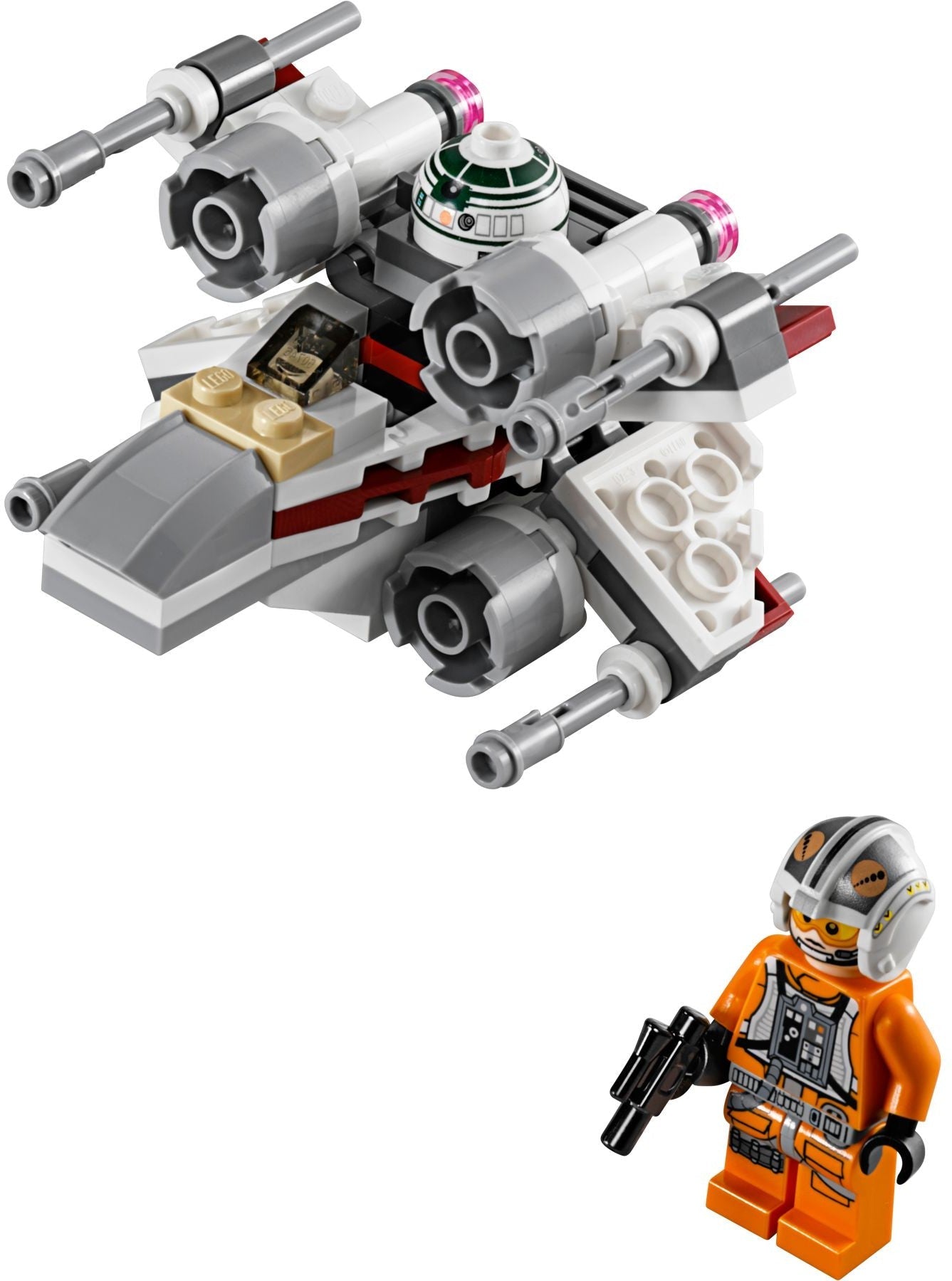 75032 X-Wing Microfighter (Retired) LEGO Star Wars