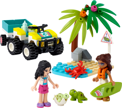 41697 Turtle Protection Vehicle (Retired) LEGO Friends