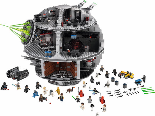 75159 Death Star