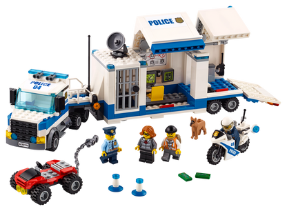 60139 Mobile Command Center (Retired) LEGO City